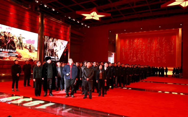 2013年，全面開花，開啟新起點(diǎn)、新征程、新跨越