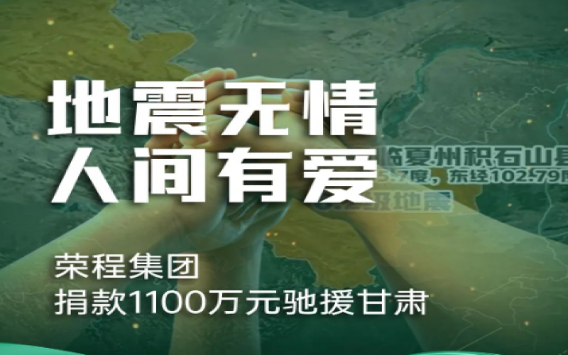 讓愛(ài)一起飛！“百萬(wàn)”救急 “千萬(wàn)”共建美好家園