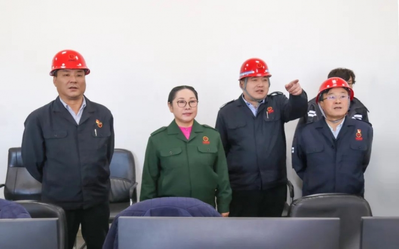 提質(zhì)改造 轉(zhuǎn)型升級(jí)！榮程鋼鐵集團(tuán)厲兵秣馬啟新程