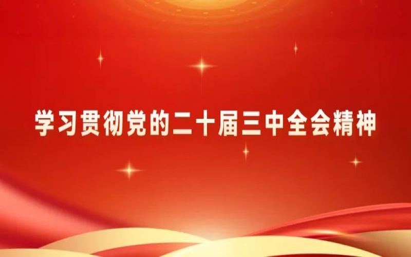黨建陣地 - 榮程集團(tuán)黨員干部學(xué)習(xí)貫徹黨的二十屆三中全會(huì)精神體會(huì)交流（四）