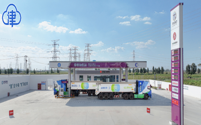 這些氫卡司機(jī)，憑什么可以被高看一眼？