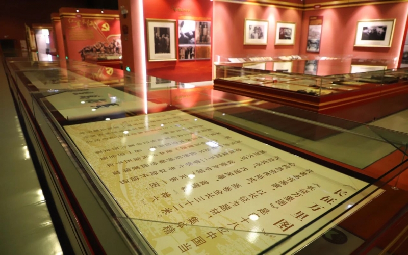 震撼 - 中華飛天第一圖！這份國博“大禮”因何走進(jìn)天津時代記憶館？